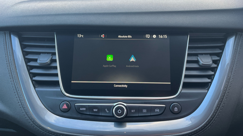 Vauxhall Grandland X 1.2 Turbo SRi Nav 5dr Petrol Hatchback